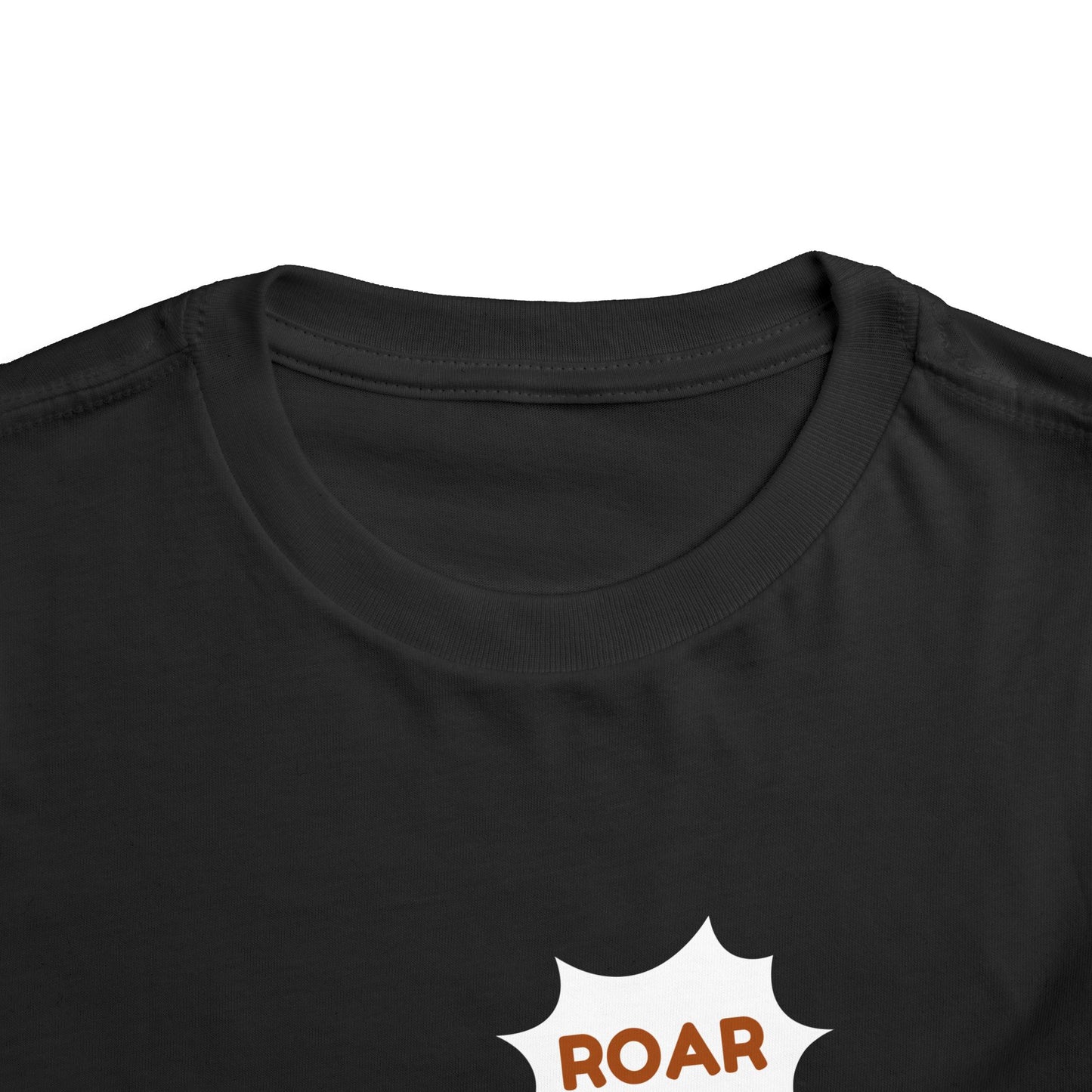 BE WILD Toddler Short Sleeve Tee