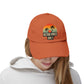 Retro Vibes Distressed Cap