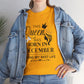 December Birthday Queen Unisex Tee