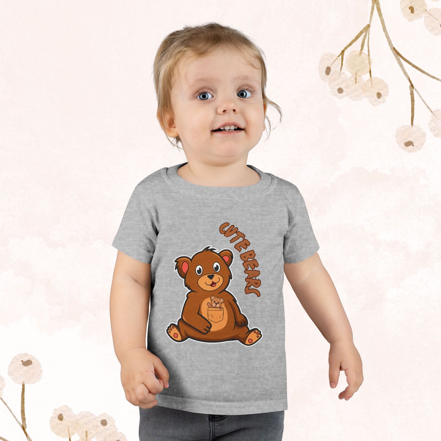 Little Bear Toddler T-shirt
