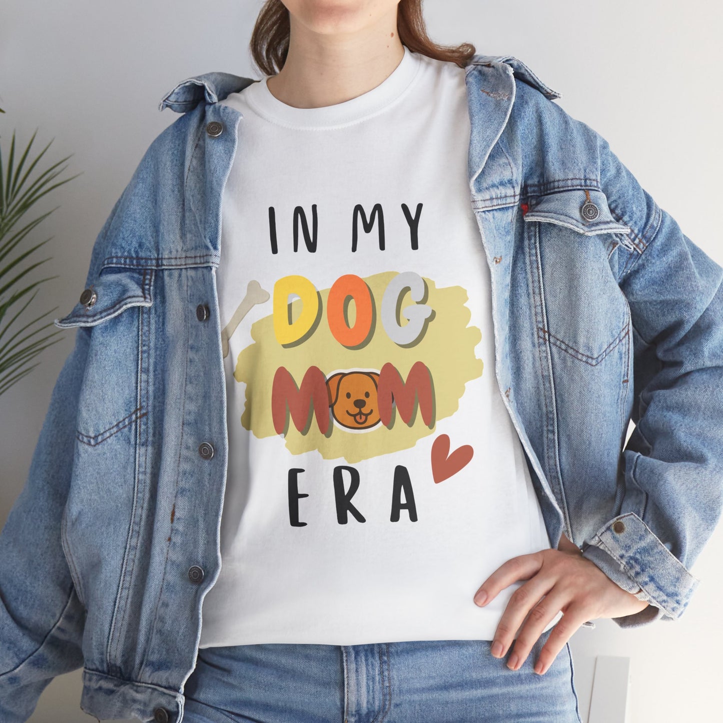In  My Dog mom Rea Unisex Tee