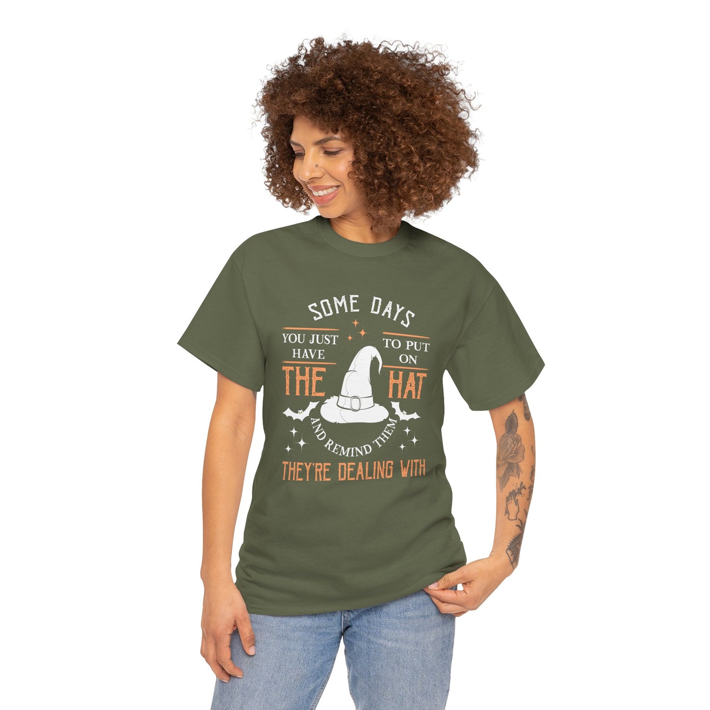 Put On the Hat T-Shirt