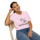 Capricorn Zodiac Unisex Soft style T-Shirt