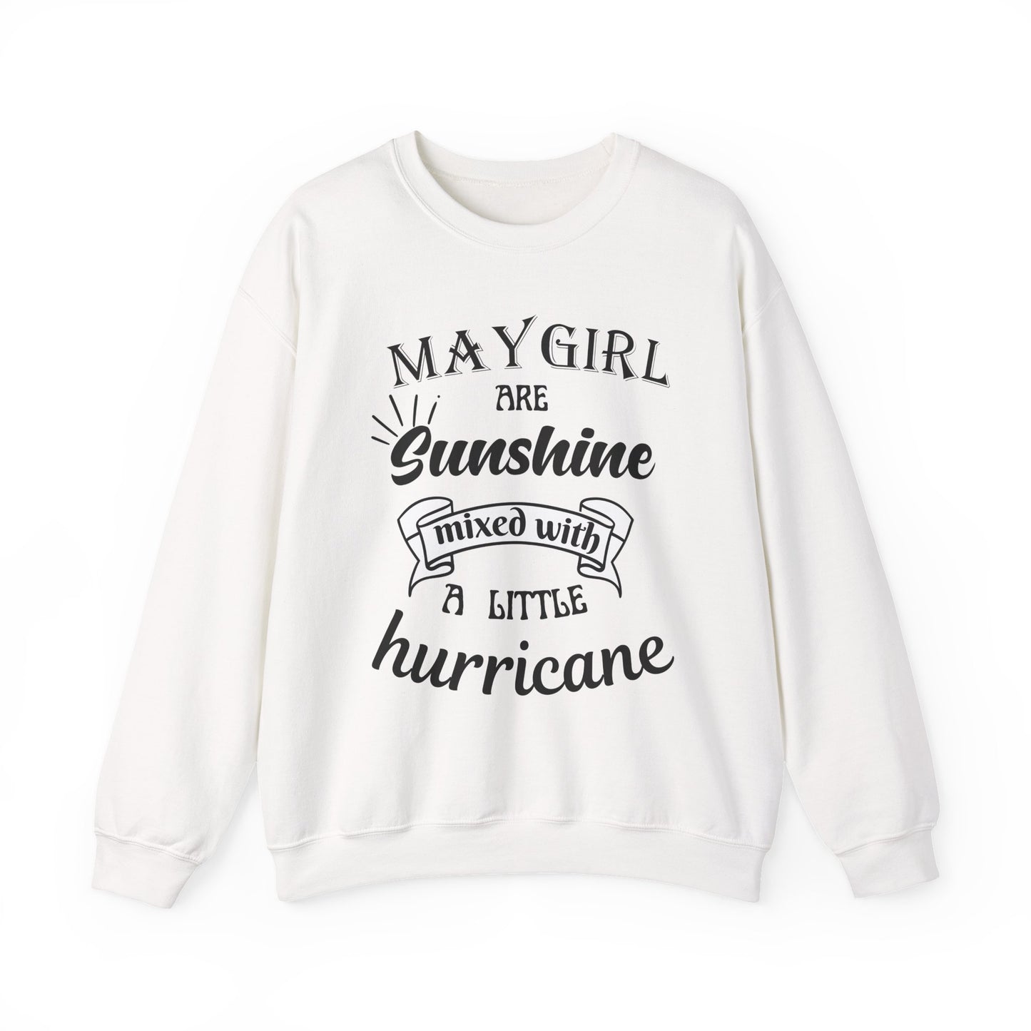 May girl Birthday Sunshine Unisex