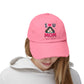 I love  MOM Distressed Cap