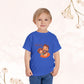 Best dad Toddler Short Sleeve Tee