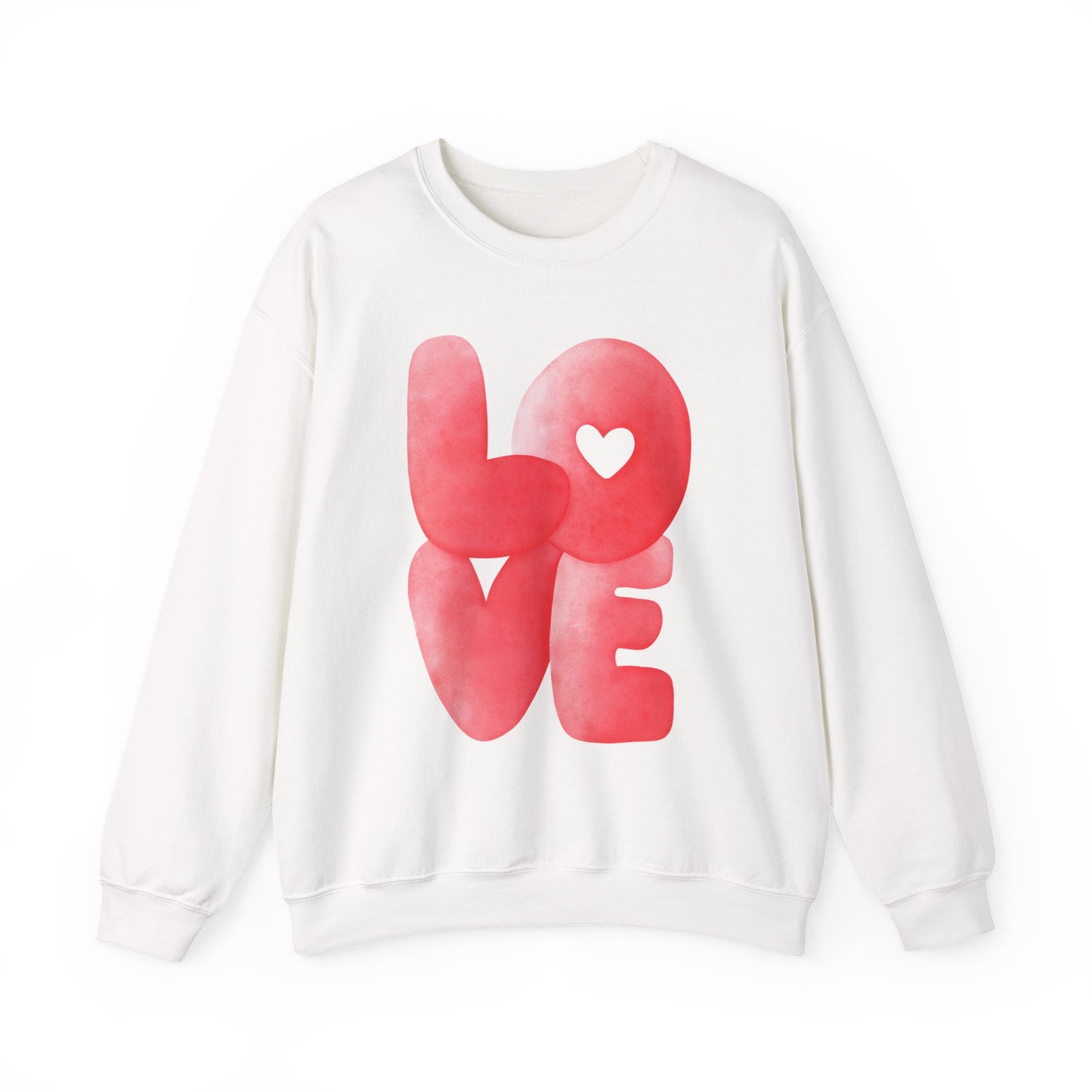 Valentine's LOVE unisex sweatshirt