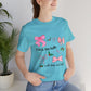 Deck the Halls with Bows Premium Unisex T-shirt
