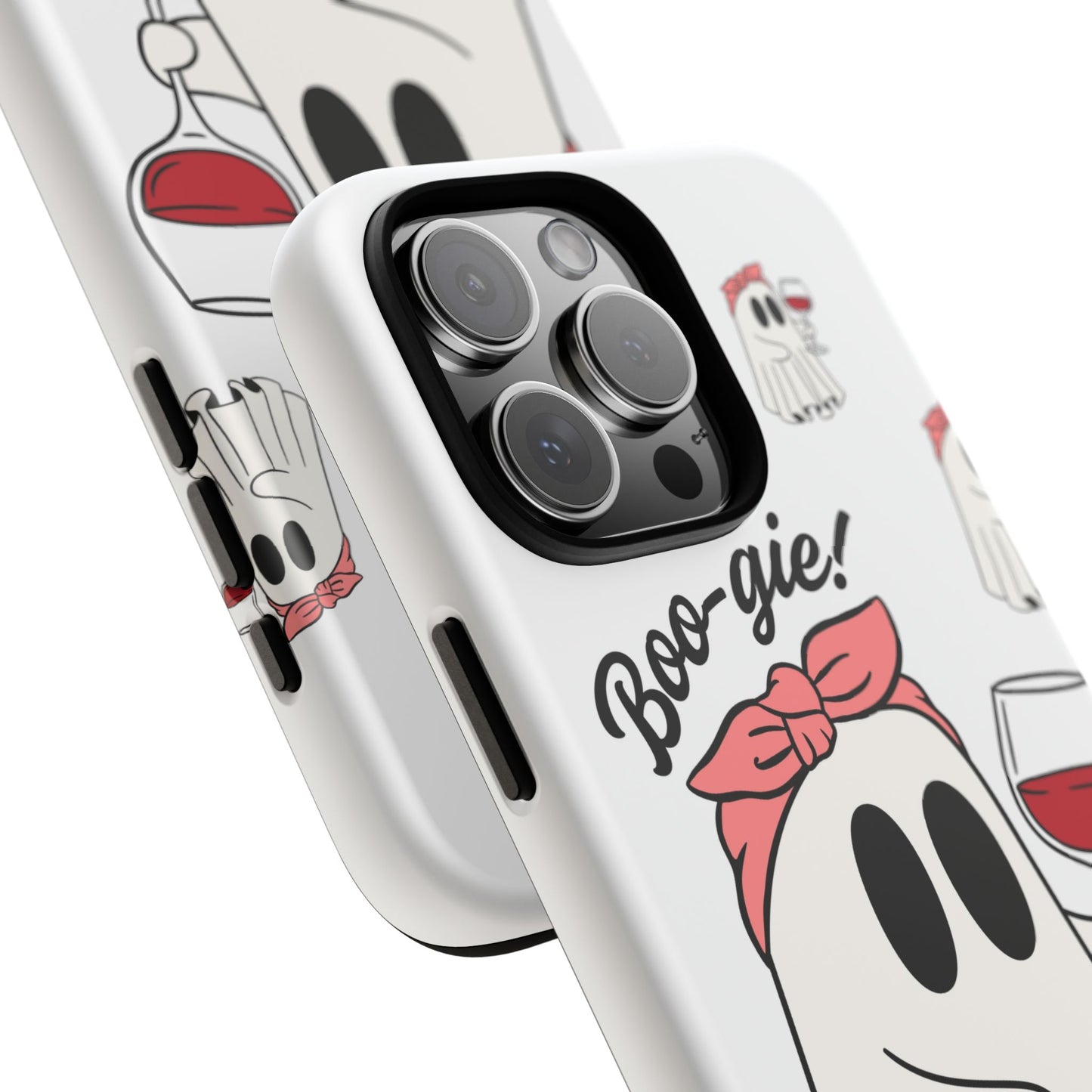 Boo-gie Phone Case