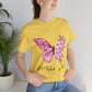 October Birthday Unisex T-Shirt - Bella