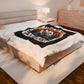 I M a Delight Plush Blanket