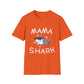 Mama Shark Unisex T-Shirt