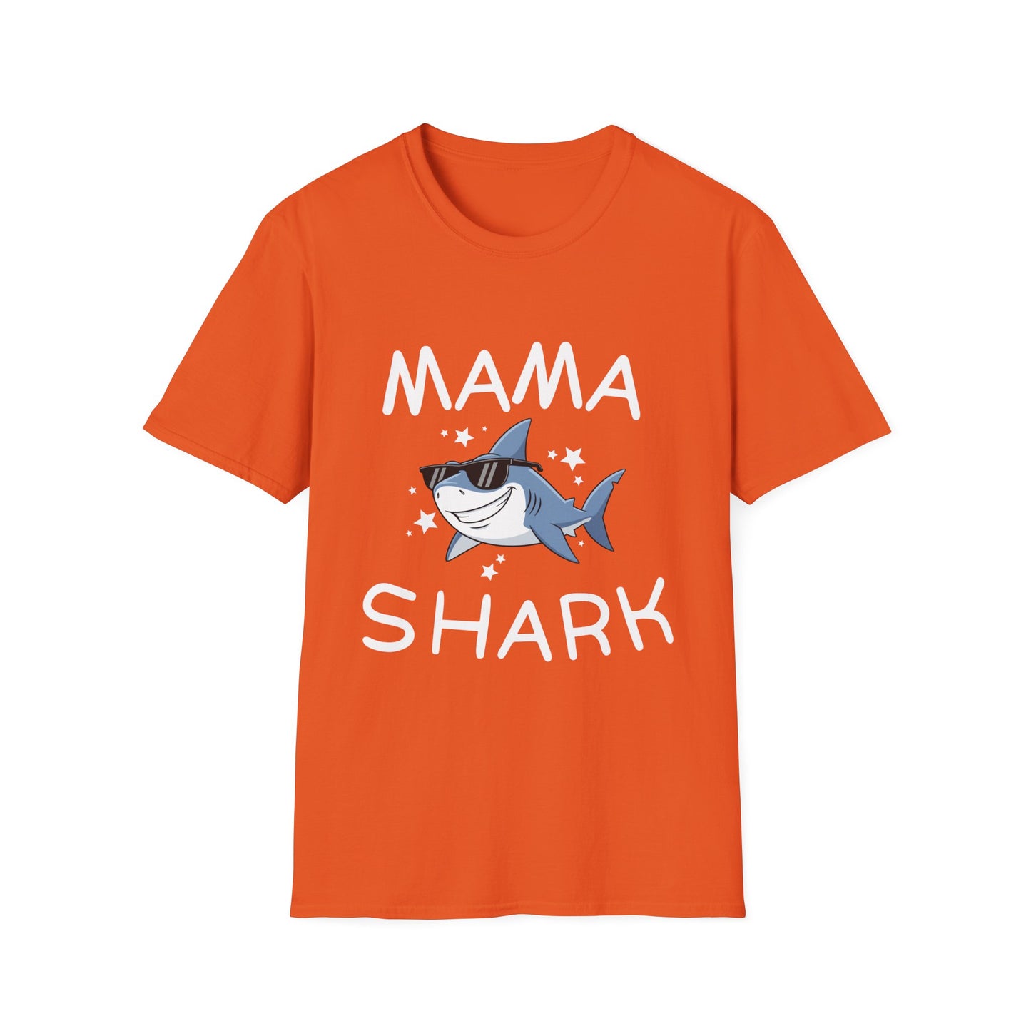 Mama Shark Unisex T-Shirt