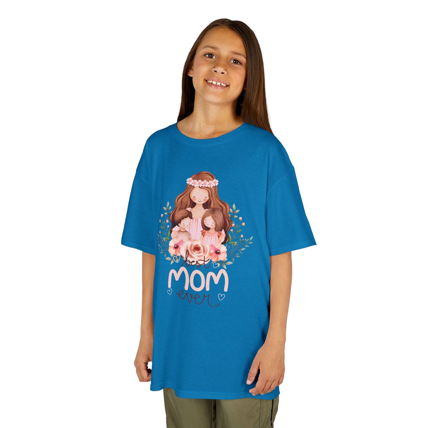 Mom Ever Youth  T- Shirt