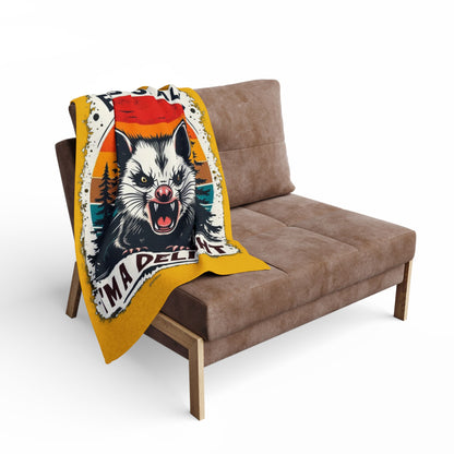 I M A DELIGHT Arctic Fleece Blanket