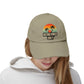 Retro Vibes Distressed Cap