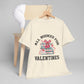 All Booked for Valentines Cotton Unisex T-Shirt
