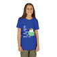 Shut up Youth Tee