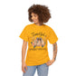 Thankful Grateful Blessed Cotton Unisex T-shirt