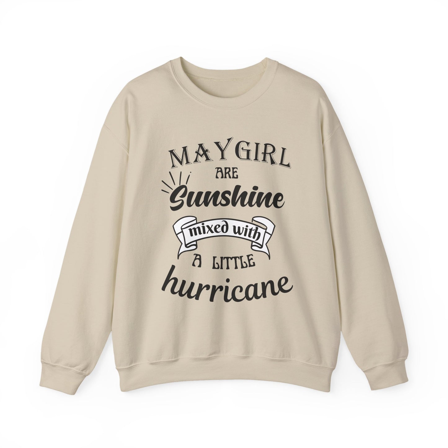 May girl Birthday Sunshine Unisex