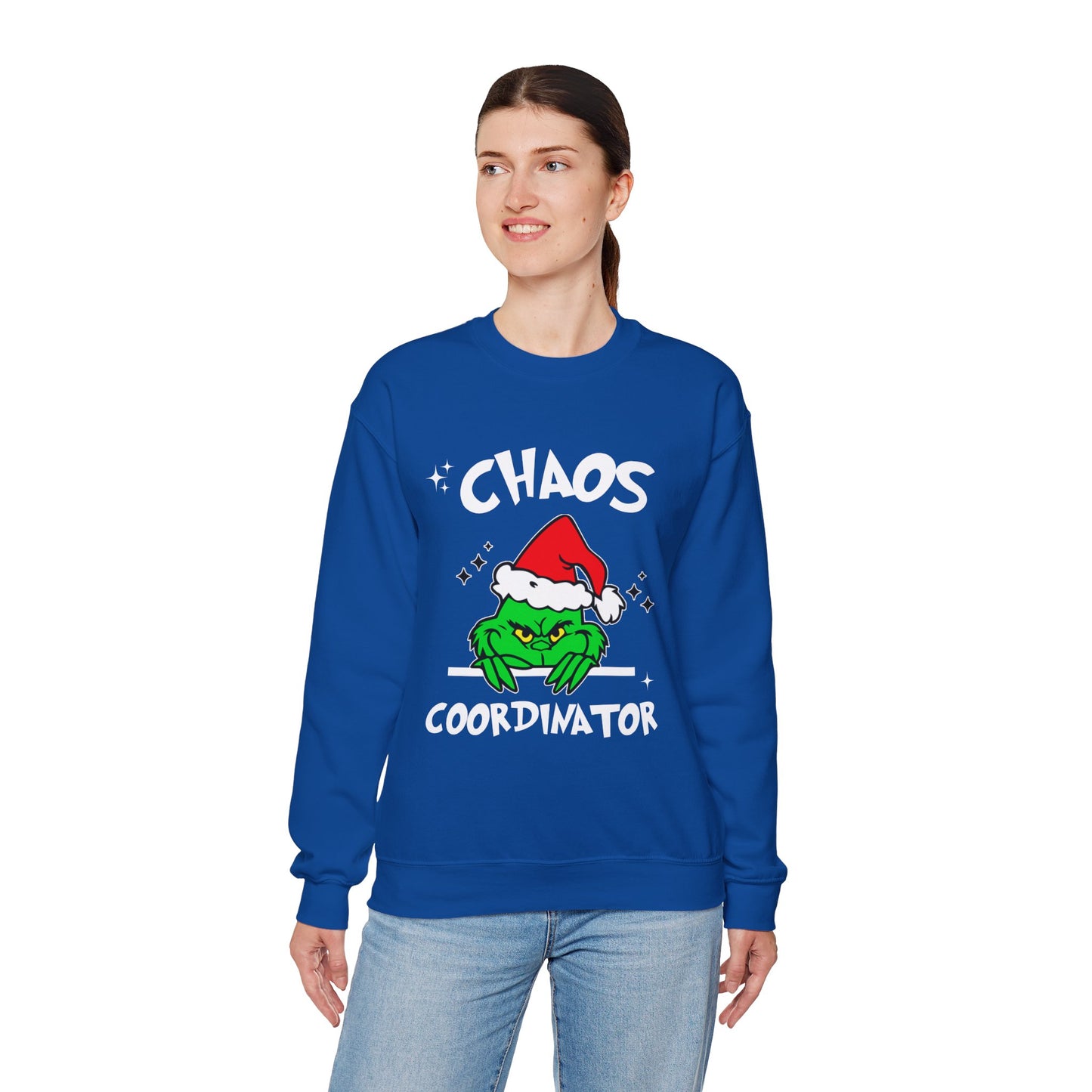 Chaos Coordinator Unisex Sweatshirt
