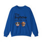 The Dog father Unisex  Sweatshirt