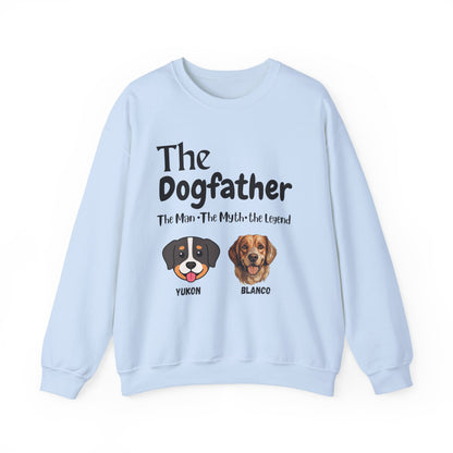 The Dog father Unisex  Sweatshirt