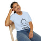 Libra Zodiac Soft Unisex T-shirt