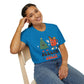 Feelin' Jolly Christmas Tree  Unisex T-Shirt