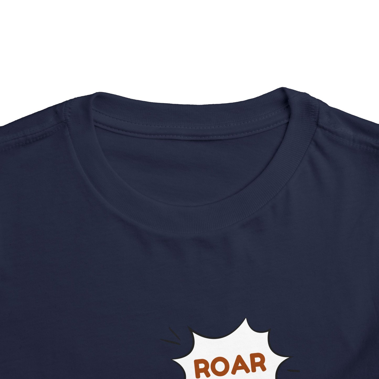 BE WILD Toddler Short Sleeve Tee