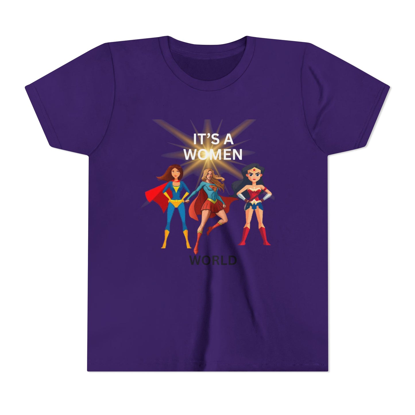 IT'S A Women Girls Tee