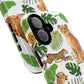 Cats in jungle Phone Case