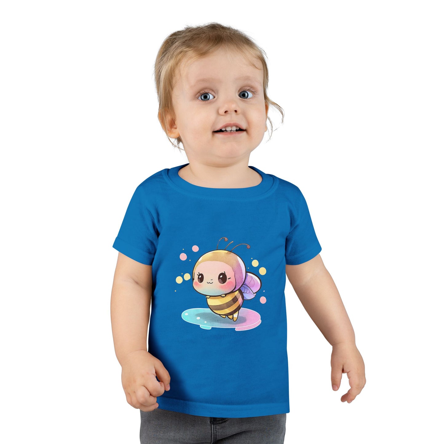 Cute Bee Toddler T-shirt