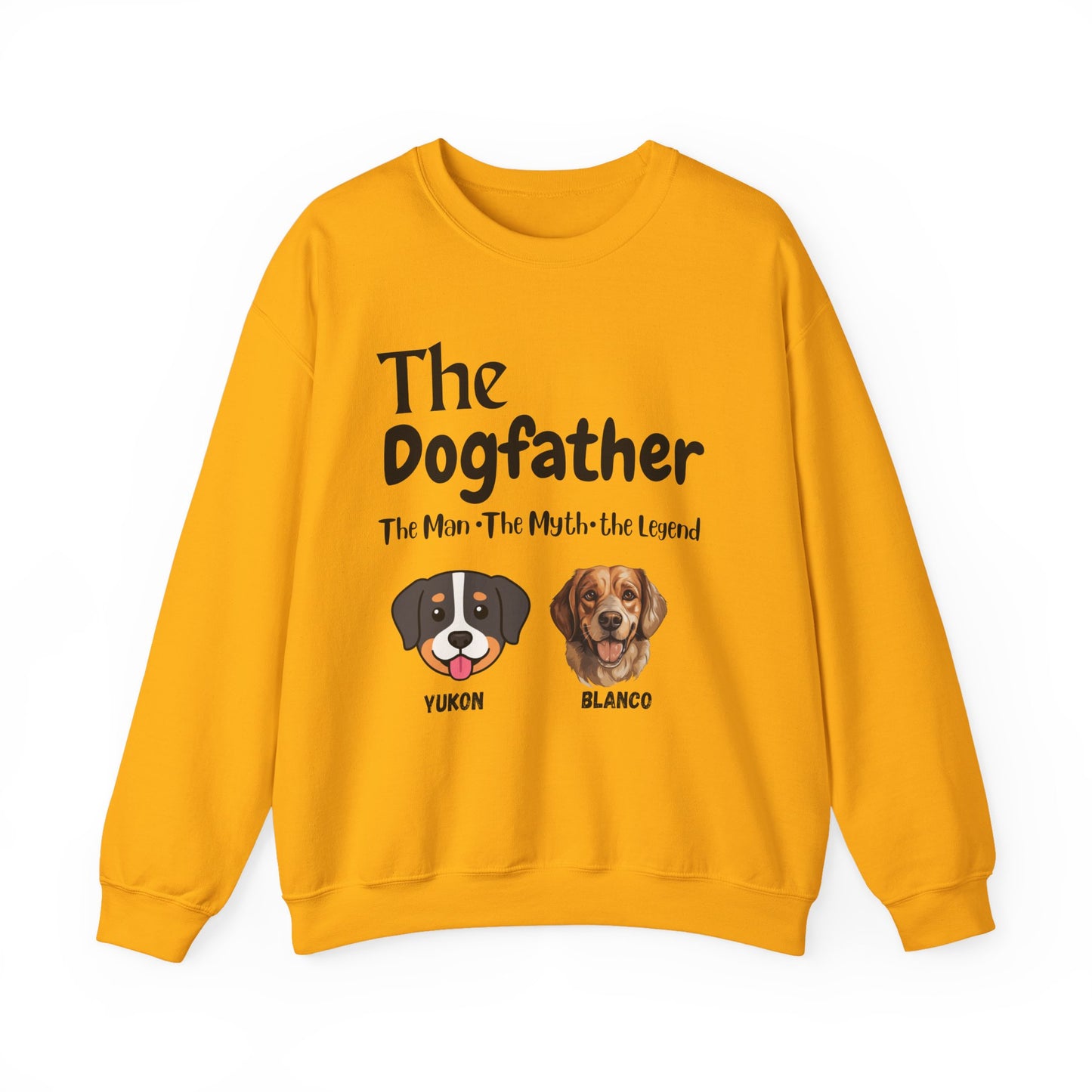 The Dog father Unisex  Sweatshirt