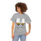 Boo Bees Cotton Unisex T-shirt