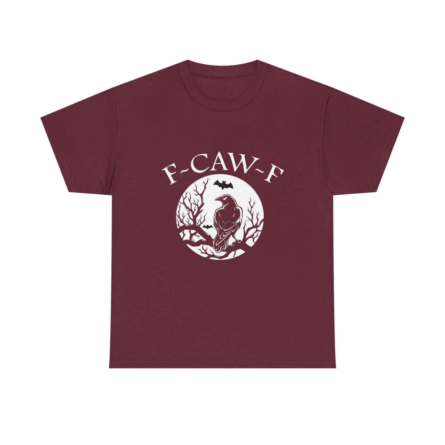 F-CAW-F Cotton Unisex T-shirt