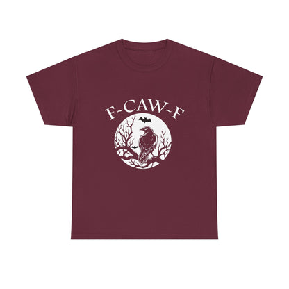 F-CAW-F Cotton Unisex T-shirt