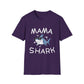 Mama Shark Unisex T-Shirt