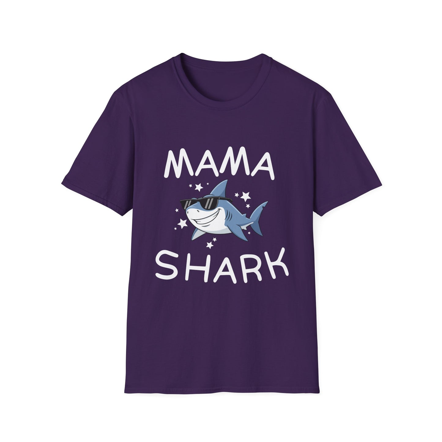 Mama Shark Unisex T-Shirt