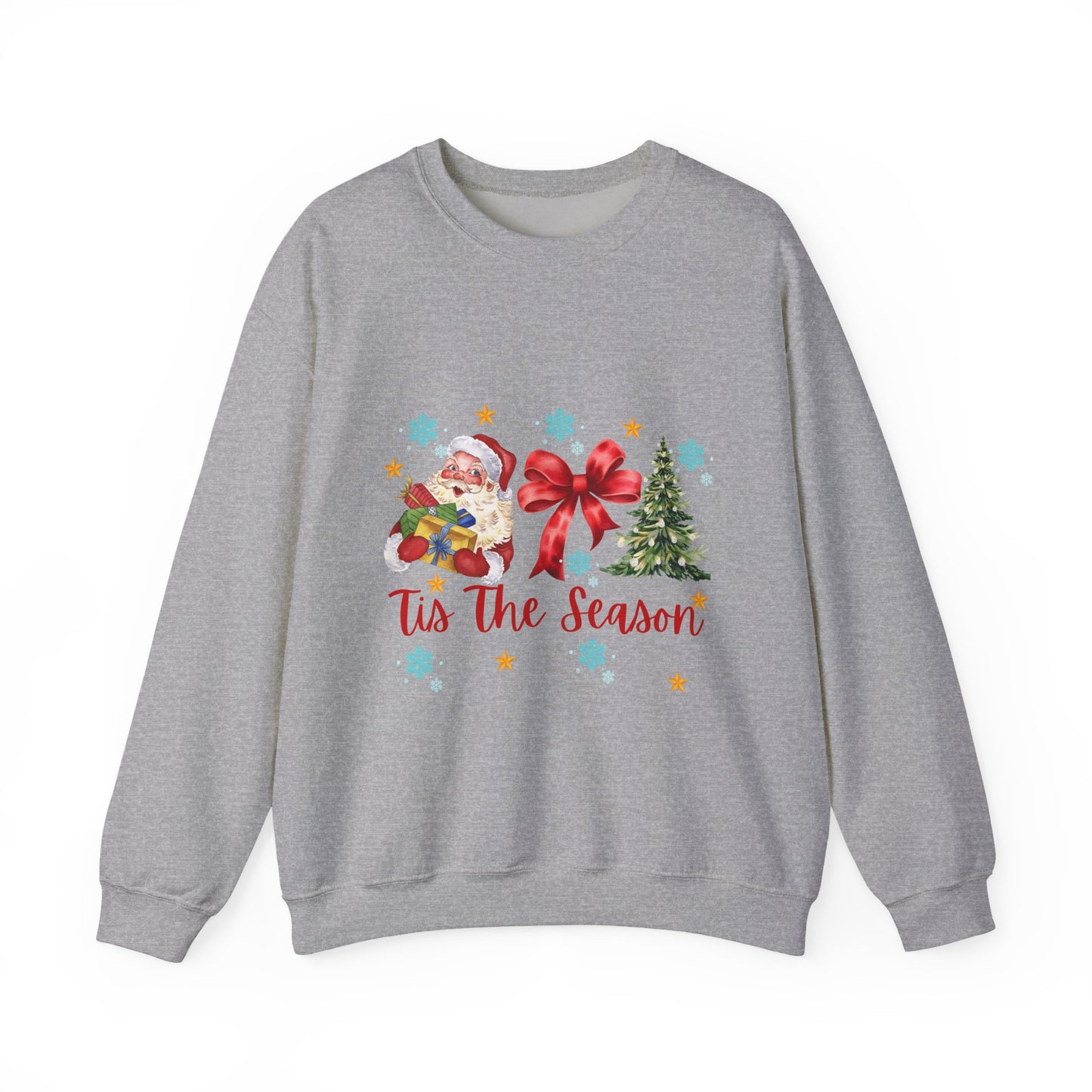 Tis The Season Sweatshirt