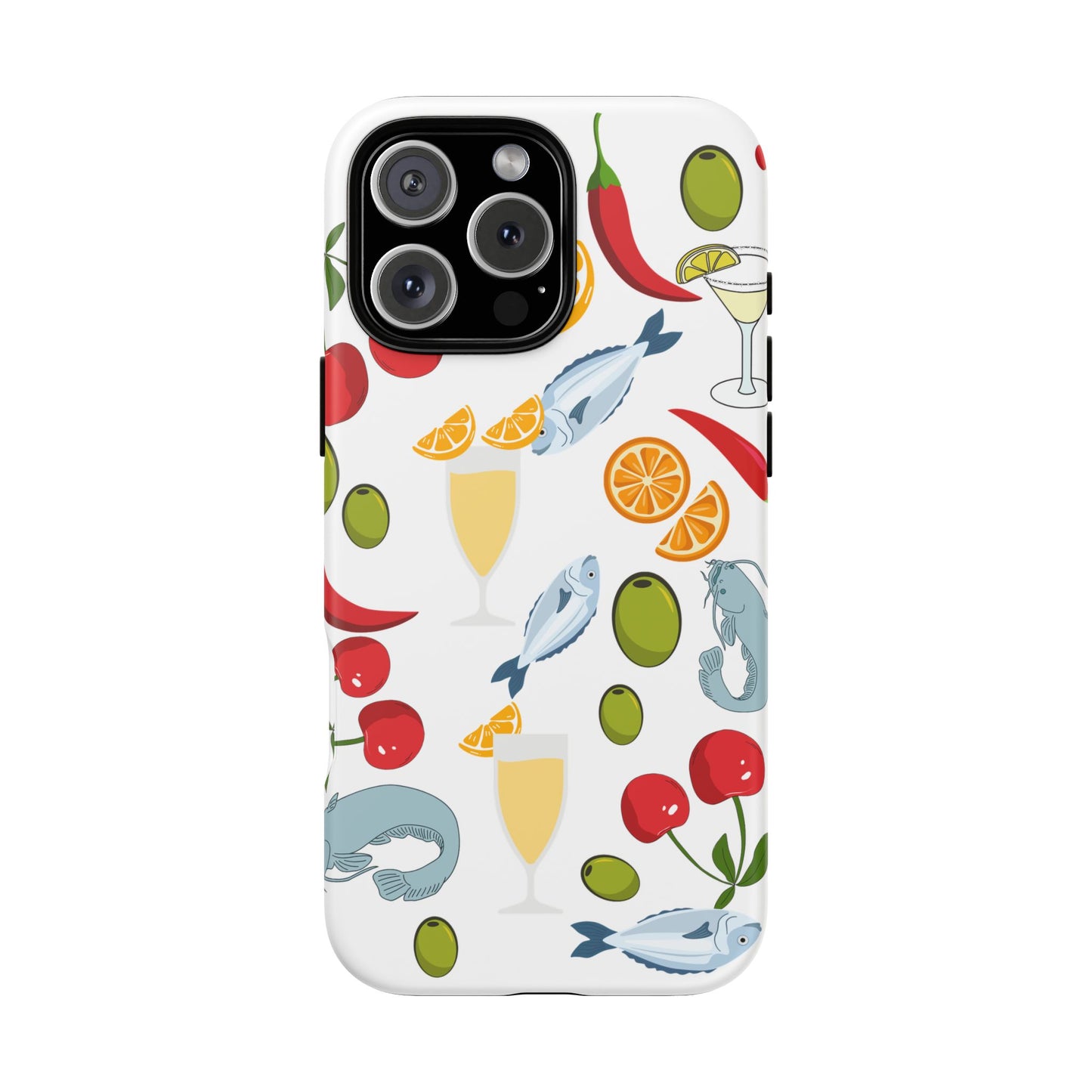 Maximal greens phone Case