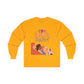 Strong Together Long Sleeve Tee Unisex Cotton Tee