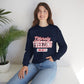 Litterally Freezing Christmas Sweatshirt Unisex Sweatshirt
