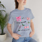 Deck the Halls with Bows Premium Unisex T-shirt