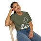 Leo Zodiac  Unisex Soft style T-Shirt