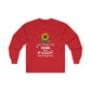 Drama & Headache Humorous Long Sleeve Tee