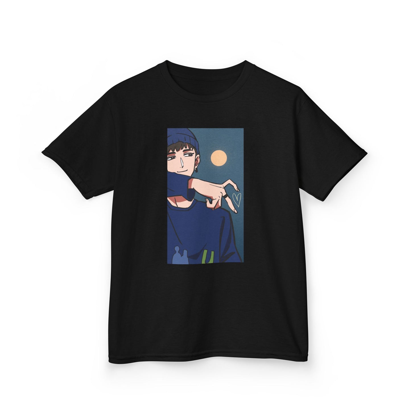Korean Heart Kids Youth  Tee