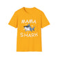 Mama Shark Unisex T-Shirt