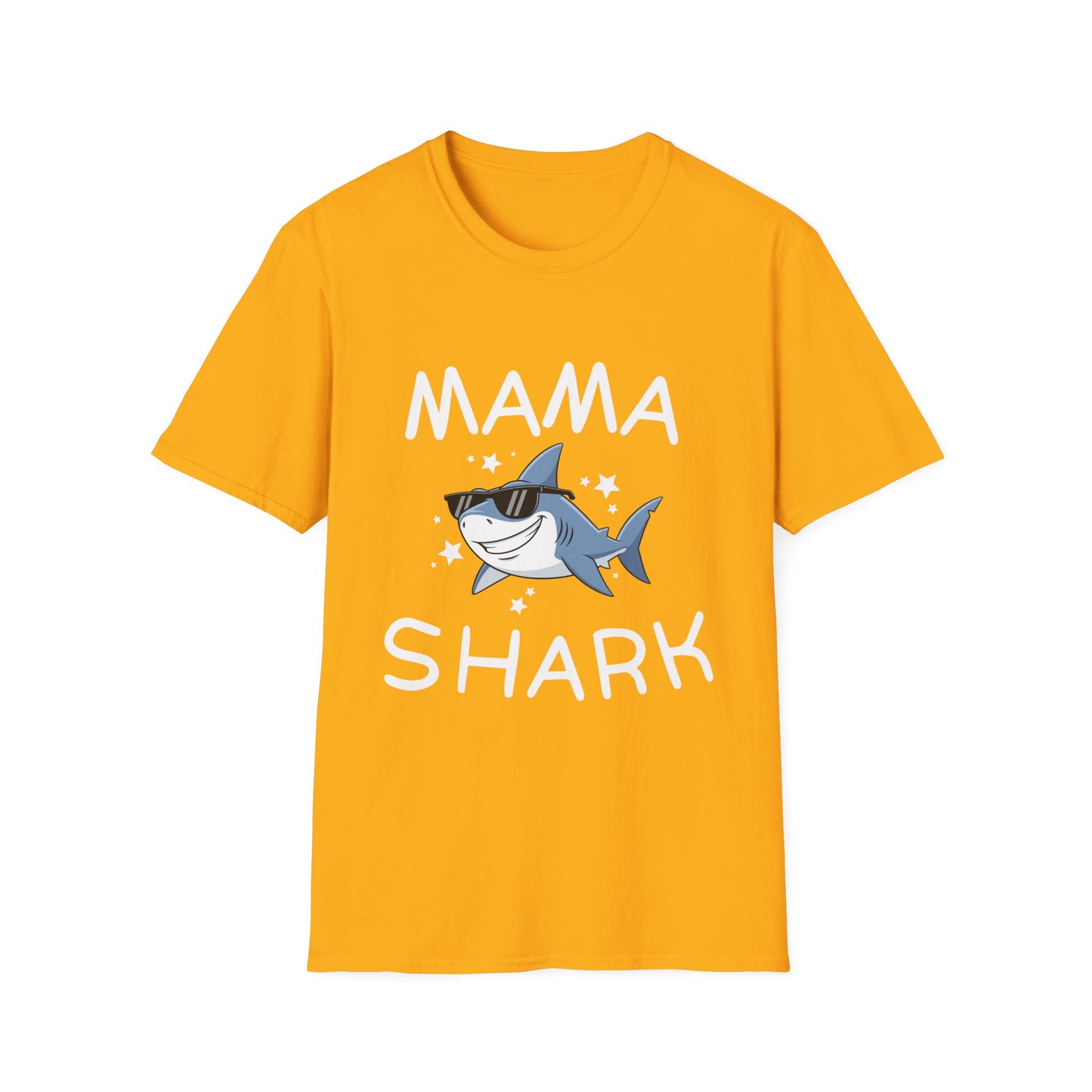 Mama Shark Unisex T-Shirt