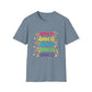 Disco Soft Unisex T-shirt